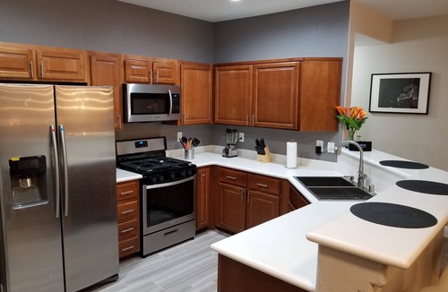 North Las Vegas House | A - Fully remodeled and professionally decorated
