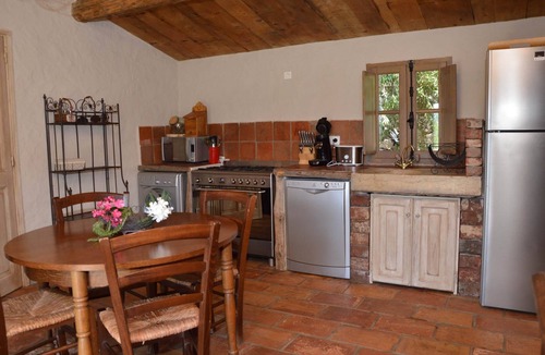 Sartene Apartment | "A Funtana" Corsican experience at U Sirenu