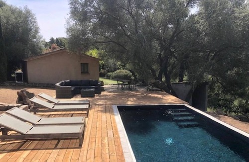 Sartene Apartment | "A Funtana" Corsican experience at U Sirenu