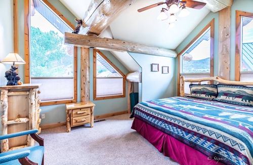 Pine Valley Cabin | A Gathering Place for Families and Friends