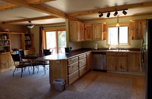 Condon Condo | A great place to relax. Great place for all outdoor activities.