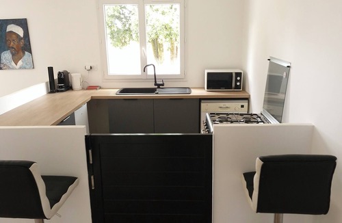 Santo-Pietro-di-Venaco Apartment | A haven of peace in the heart of the Corsican mountains