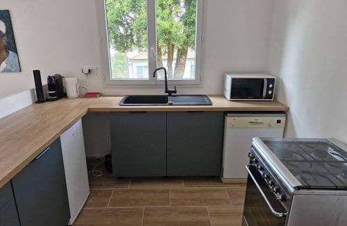 Santo-Pietro-di-Venaco Apartment | A haven of peace in the heart of the Corsican mountains