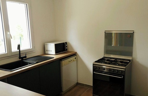 Santo-Pietro-di-Venaco Apartment | A haven of peace in the heart of the Corsican mountains