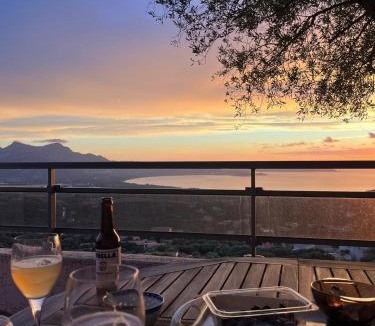 Lumio Villa | A Hilltop Haven in Lumio - Sea View and Cascading Terraces