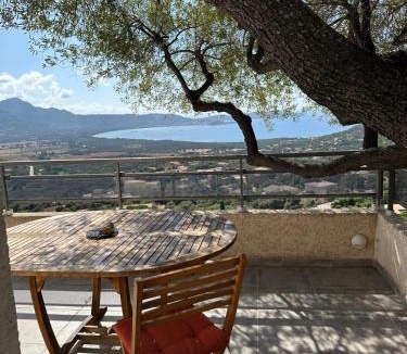 Lumio Villa | A Hilltop Haven in Lumio - Sea View and Cascading Terraces