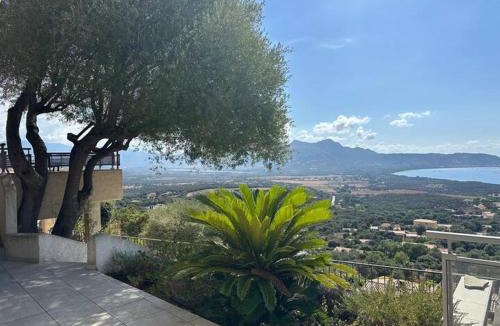 Lumio Villa | A Hilltop Haven in Lumio - Sea View and Cascading Terraces
