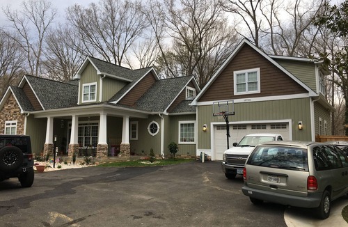 Montclair House | A hop and skip to DC.