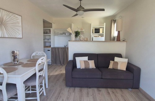 Calenzana Apartment | A l'ombre du clocher - Gîte with heated pool