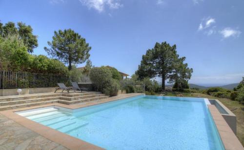 Monacia-d'Aullene House | A Machja 16
