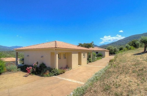 Sollacaro House | A Murta - SOLLACARO - Gîte