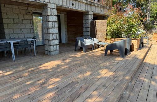 Arca House | A nepita di porto vecchio - Piscine