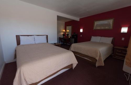Ridgecrest Hotel | A Nights Inn