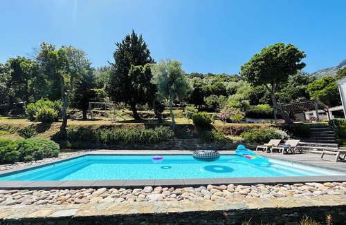 Brando Villa | A PAROCHJA CAP CORSE