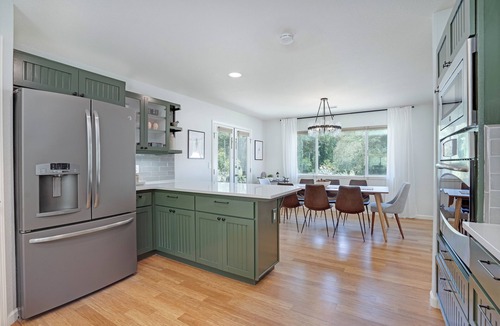 Three Rivers House | A Peaceful Mountain Retreat - Gateway to Sequoia NP in Beautiful Three Rivers