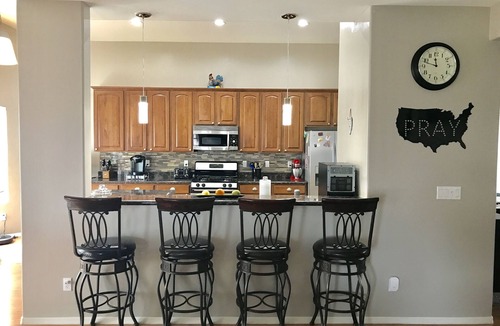 Stoneridge House | A Real Gem- Your Modern Oasis Awaits! Pool/Indoor Sauna/Work Out Room