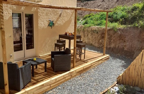 Volpajola House | A Santa Ghjulia/U santu Ghjuvandria -Domu di u pupolu turchinu
