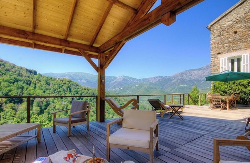Piazzole House | A Sicareccia - PIAZZOLE