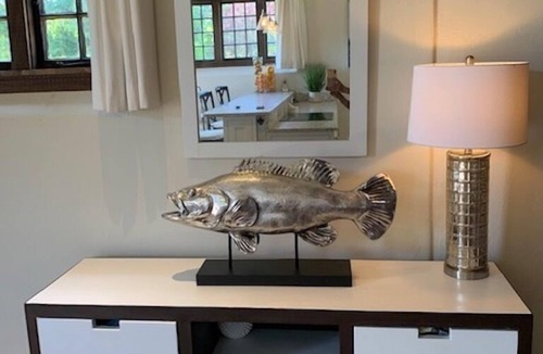Watch Hill Apartment | A Stunning Studio filled with light and steps from the Beach