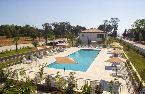 Ghisonaccia Apartment | A SUARA LINDA