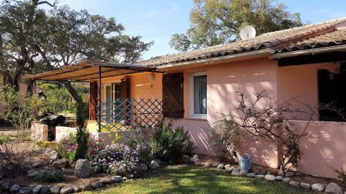 Sainte-Lucie-de-Porto-Vecchio House | A Suarticcia