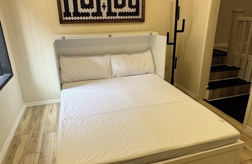Clifton Bed & Breakfast | A Tastefully Restored Turn-of-the-Century Loft Above Copper Mountain Emporium!