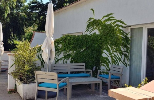 Santa-Severa Apartment | A Teppa - Le figuier with terrace
