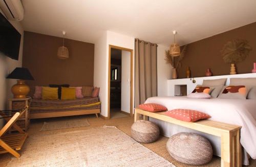 Molini House | A Vadina - Hébergements de charme avec piscine & spa, Porticcio