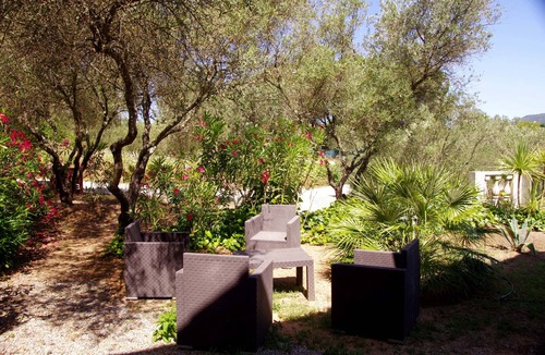 Sartene Apartment | A Vigna, Sea 6 km, Panoramic view, Wifi, Air-conditioned