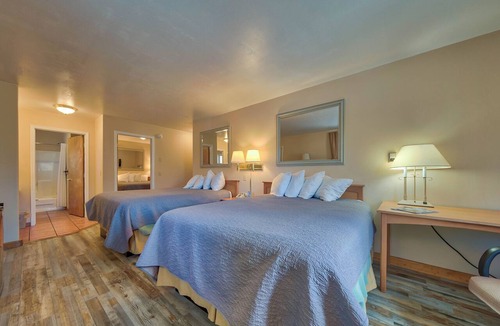 Cody Hotel | A Western Rose