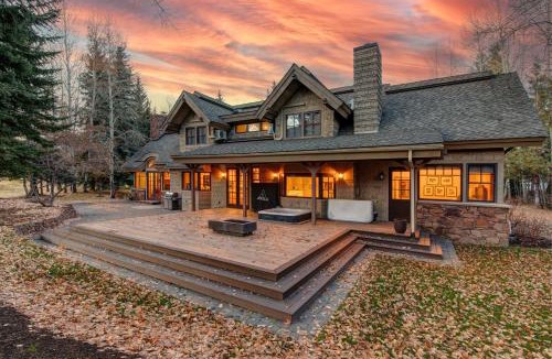 Ketchum House | Abode at Bigwood Golf