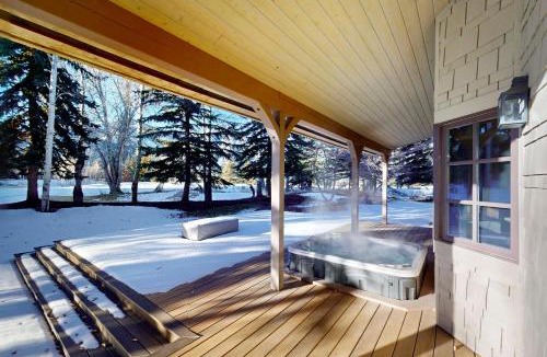 Ketchum House | Abode at Bigwood Golf