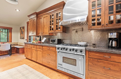 Wilson House | Abode at Mont Teton | Luxury Mountain Estate