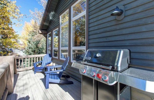 Sun Valley House | Abode at Sawtooth, access to ranch clubhouse