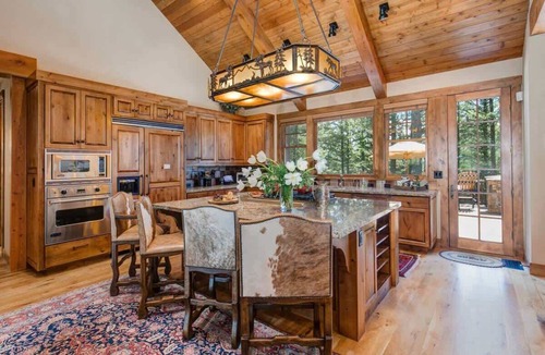 Teton Village House | Abode at Two Wolves, Teton Village, luxury home