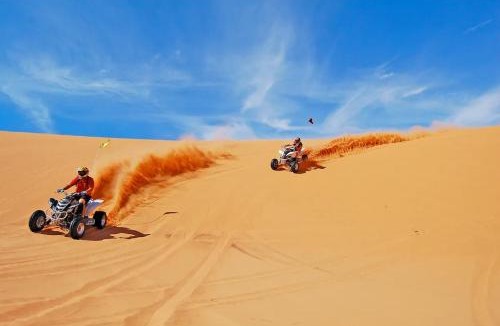 Hurricane House | About Time at Sand Hollow Resort