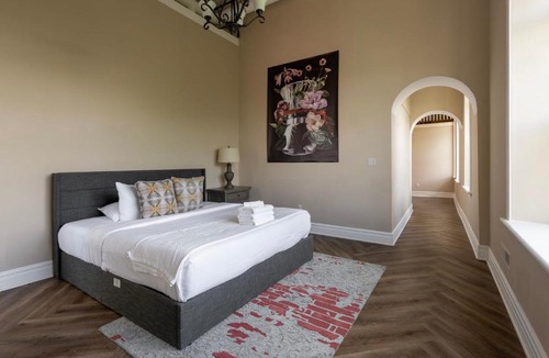 East Price Hill Apartment | Above Coffee Shop, Cincy Hilltop Apt, City Views!