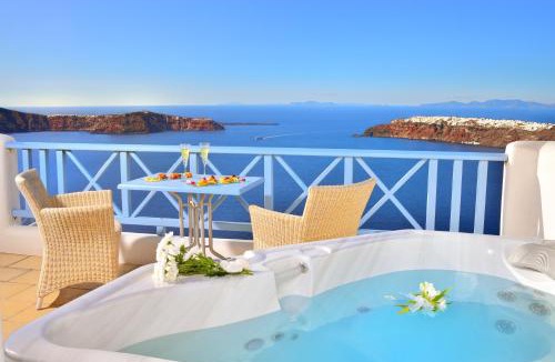 Imerovigli Hotel | Absolute Bliss