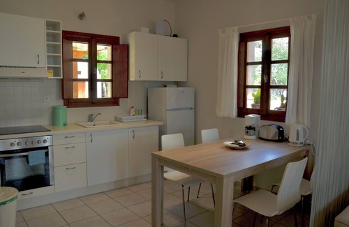 Imerovigli House | Absolute Peace in a beautiful setting - north villa