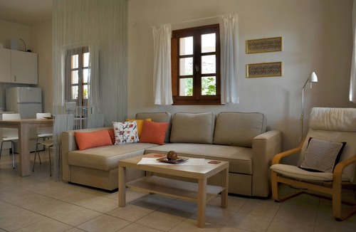 Imerovigli House | Absolute Peace in a beautiful setting - north villa