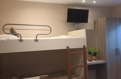 Achlia Apartment | achlia beach apartments 1