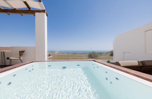 Akrotiri Hotel | Acro Caldo Suites