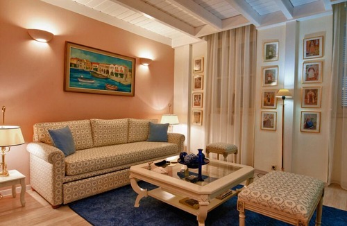 Thissio House | Acropolis Luxury House