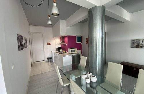 Thissio Apartment | Acropolis view combo flats