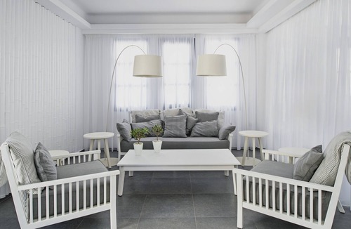 Akrotiri Hotel | Acroterra Rosa Luxury Suites & Spa
