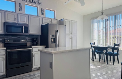 Gilbert House | Active Adult Escape in Trilogy - Golf, Fitness, Heated Pool, Restaurant & More
