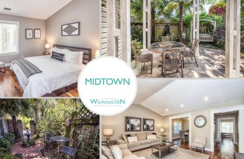 Wilmington Apartment | Ada's Midtown Garden