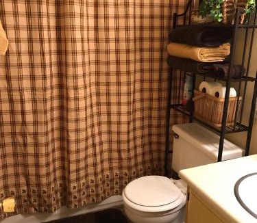 Pinetop House | Adair Springs Cabin