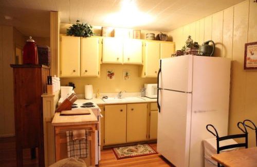 Pinetop House | Adair Springs Cabin