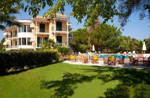 Tsoukaladhes Hotel | Adani Hotel
